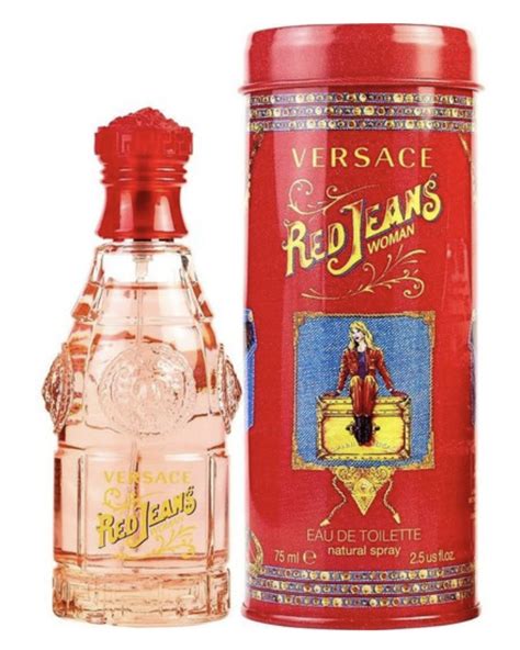 red jeans versace perfume|versace red jeans lazada.